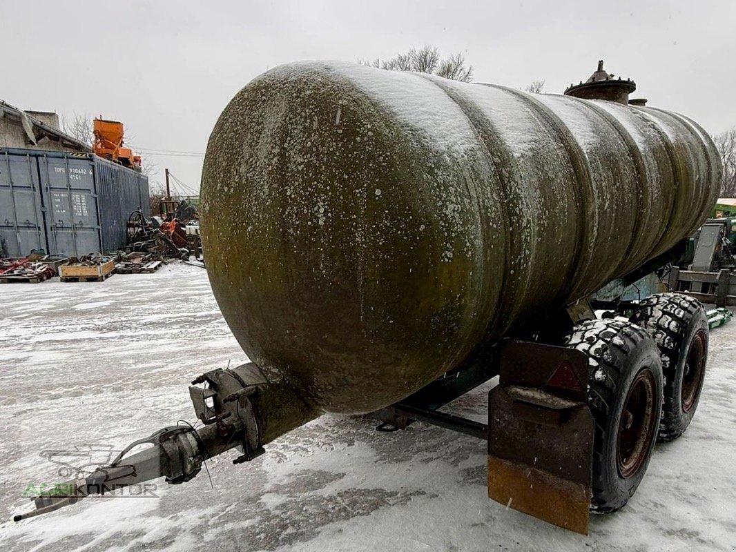 Sonstige Gülletechnik & Dungtechnik tipa Fortschritt HTS100, Gebrauchtmaschine u Liebenwalde (Slika 4)