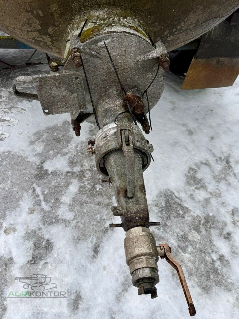 Sonstige Gülletechnik & Dungtechnik tipa Fortschritt HTS100, Gebrauchtmaschine u Liebenwalde (Slika 12)
