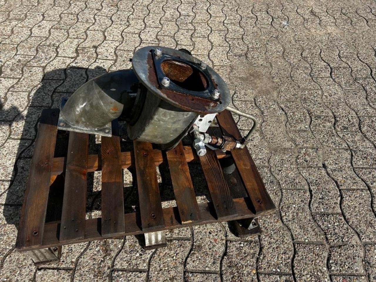 Sonstige Gülletechnik & Dungtechnik typu Garant Kotte BESCHLEUNIGER - DEFEKT, Gebrauchtmaschine v Drebber (Obrázek 1)