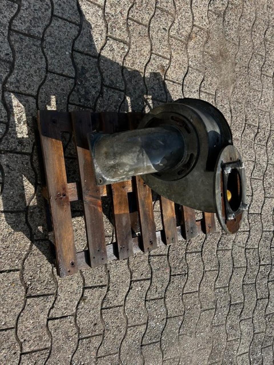 Sonstige Gülletechnik & Dungtechnik typu Garant Kotte BESCHLEUNIGER - DEFEKT, Gebrauchtmaschine v Drebber (Obrázek 4)