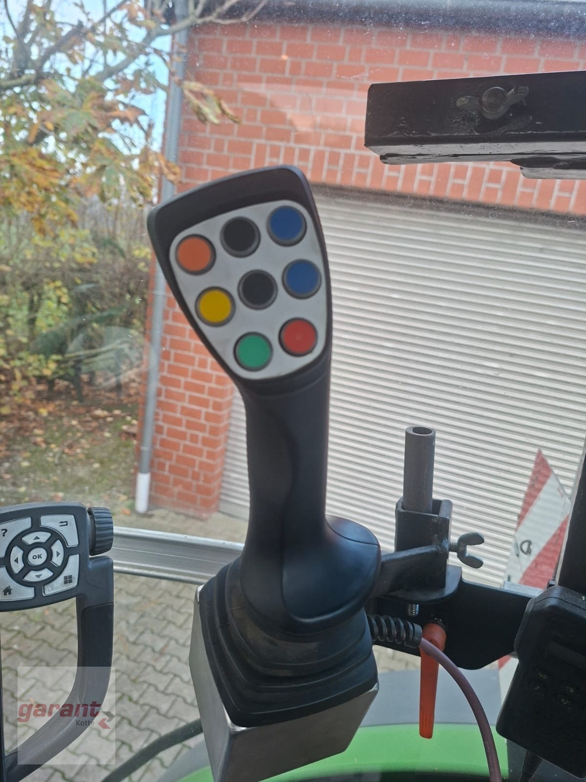 Sonstige Gülletechnik & Dungtechnik typu Garant Kotte PTR20.000, Gebrauchtmaschine v Rieste (Obrázek 8)