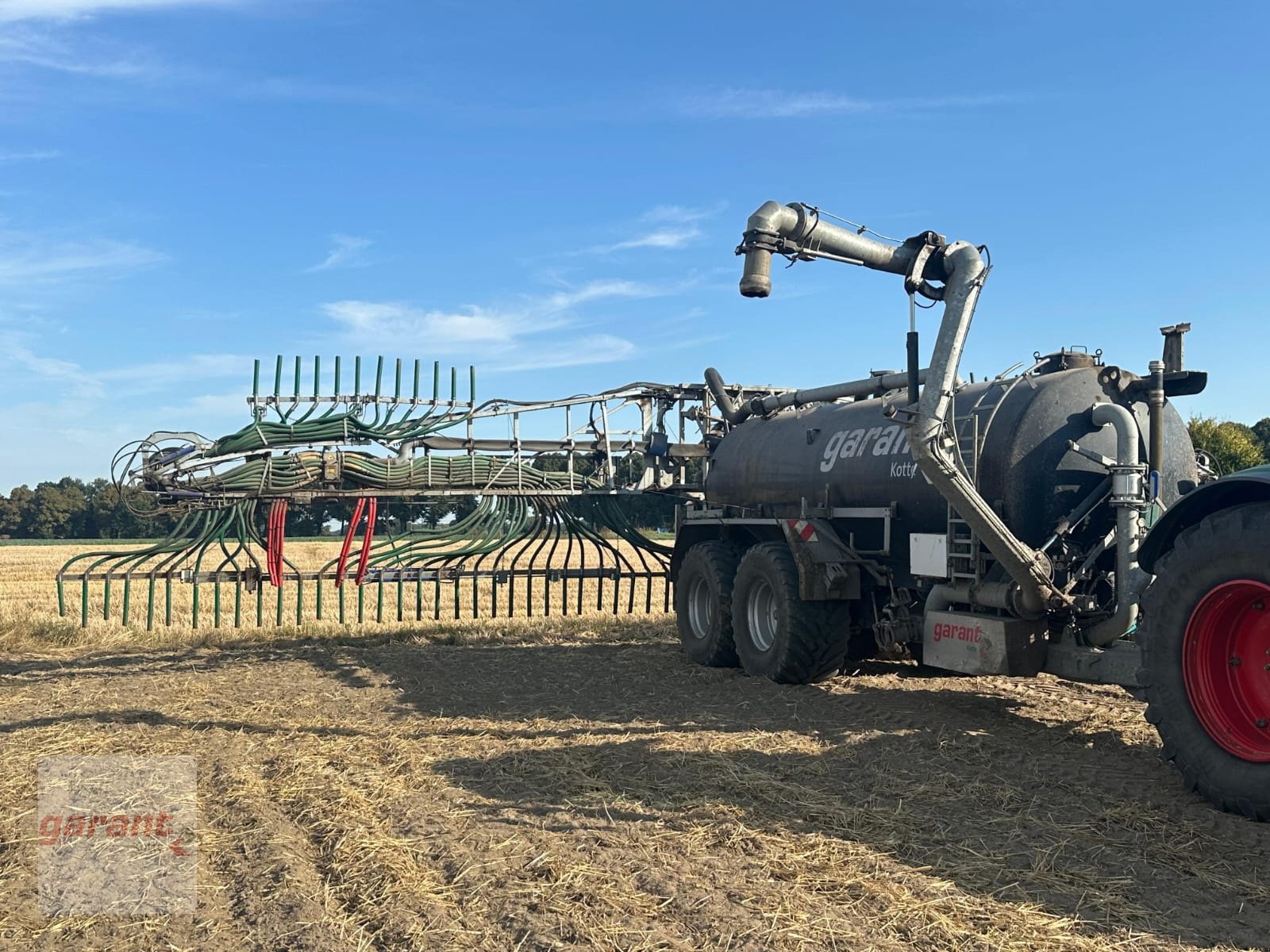 Sonstige Gülletechnik & Dungtechnik typu Garant Kotte PTR20.000, Gebrauchtmaschine v Rieste (Obrázek 1)