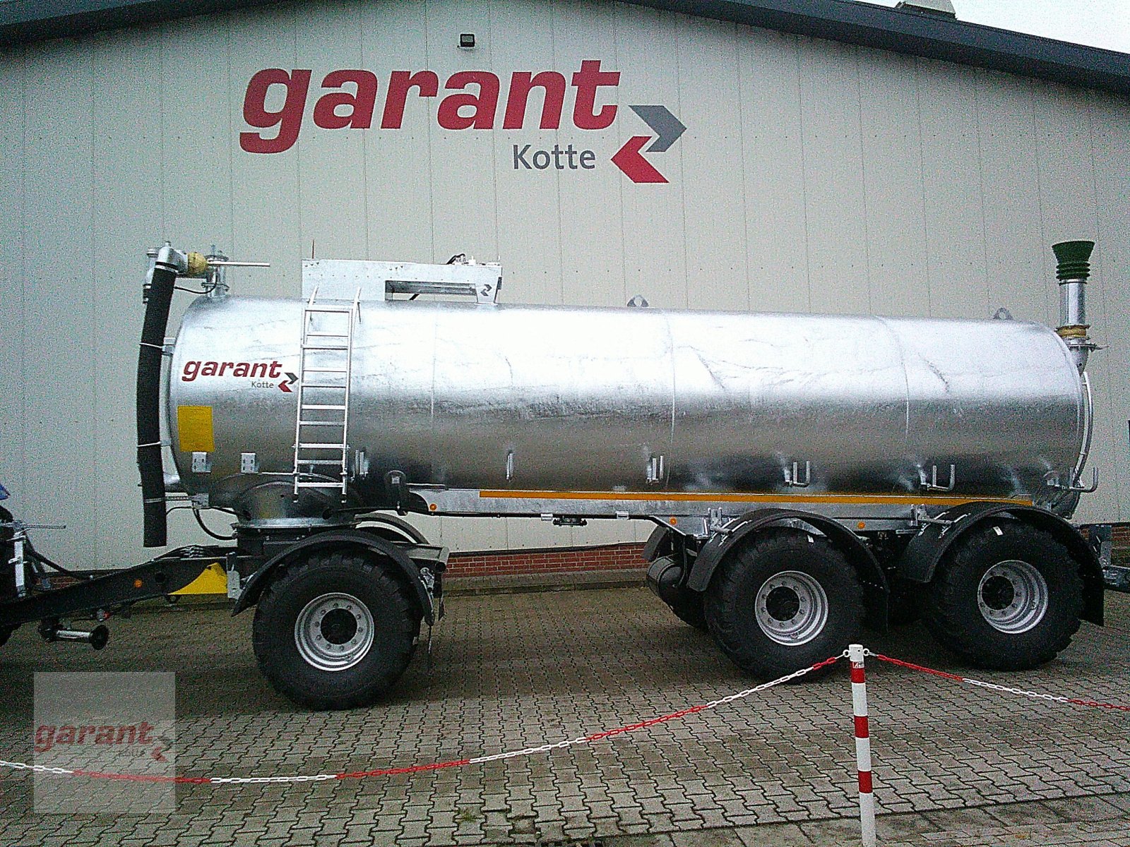 Sonstige Gülletechnik & Dungtechnik typu Garant Kotte TAV22, Gebrauchtmaschine v Rieste (Obrázek 1)