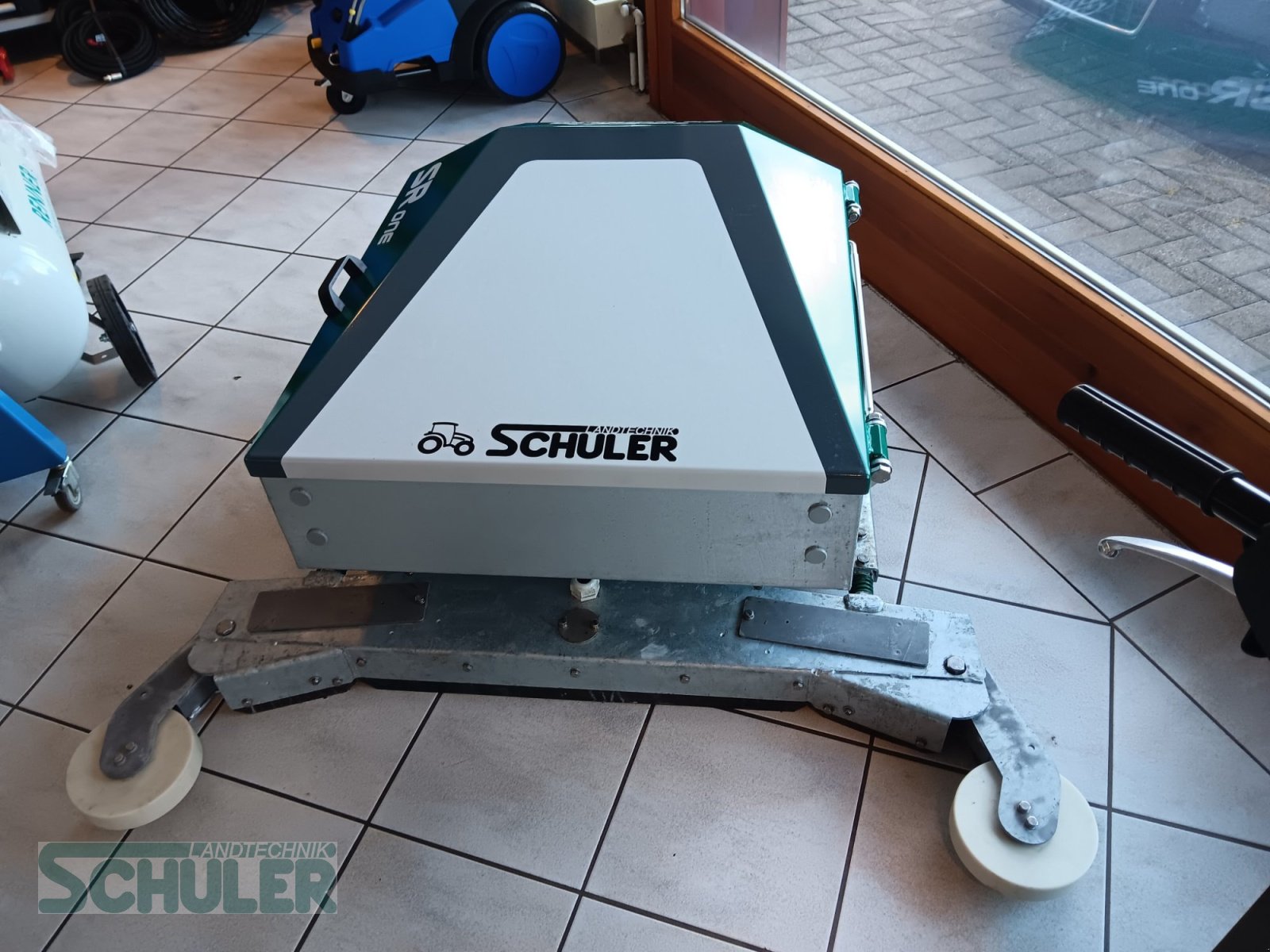 Sonstige Gülletechnik & Dungtechnik van het type GEA Farm Technologies SRone, Neumaschine in St. Märgen (Foto 1)