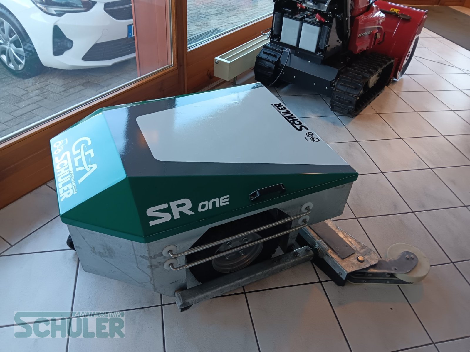 Sonstige Gülletechnik & Dungtechnik van het type GEA Farm Technologies SRone, Neumaschine in St. Märgen (Foto 3)