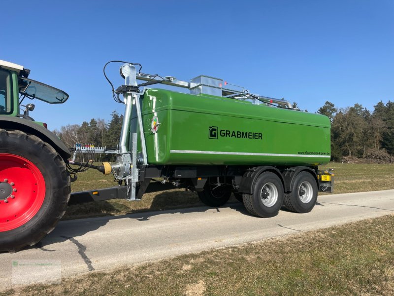 Sonstige Gülletechnik & Dungtechnik του τύπου Grabmeier Güllezubringer Vorführer, Gebrauchtmaschine σε Reisbach (Φωτογραφία 1)