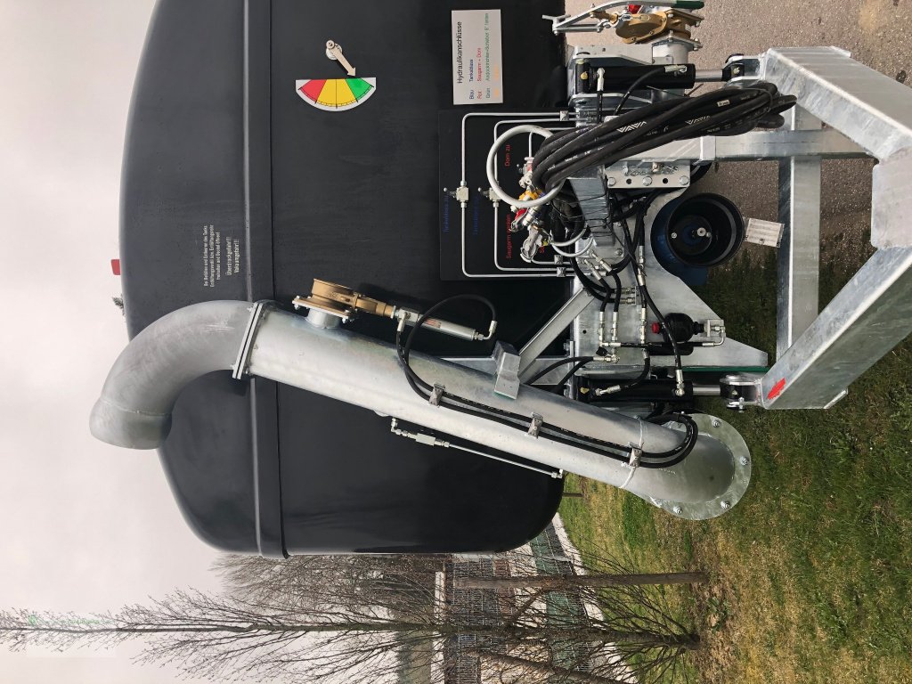 Sonstige Gülletechnik & Dungtechnik of the type Grabmeier Güllezubringer, Zubringer, Zubringerfaß, Neumaschine in Reisbach (Picture 31)