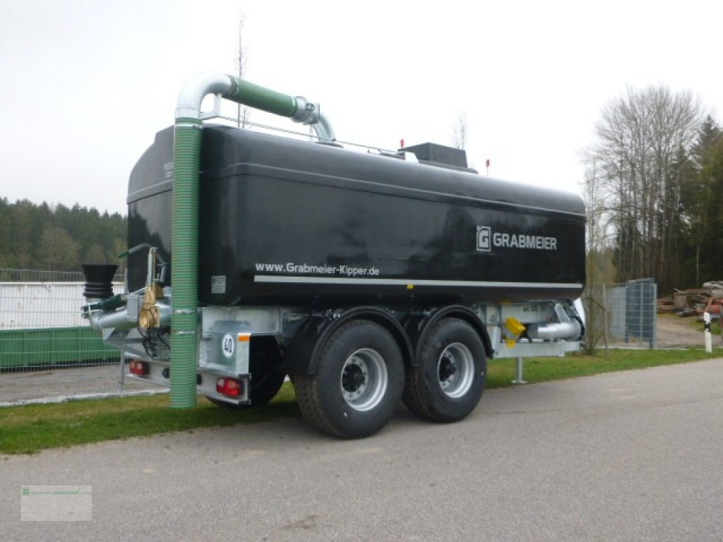 Sonstige Gülletechnik & Dungtechnik of the type Grabmeier Güllezubringer, Zubringer, Zubringerfaß, Neumaschine in Reisbach (Picture 30)