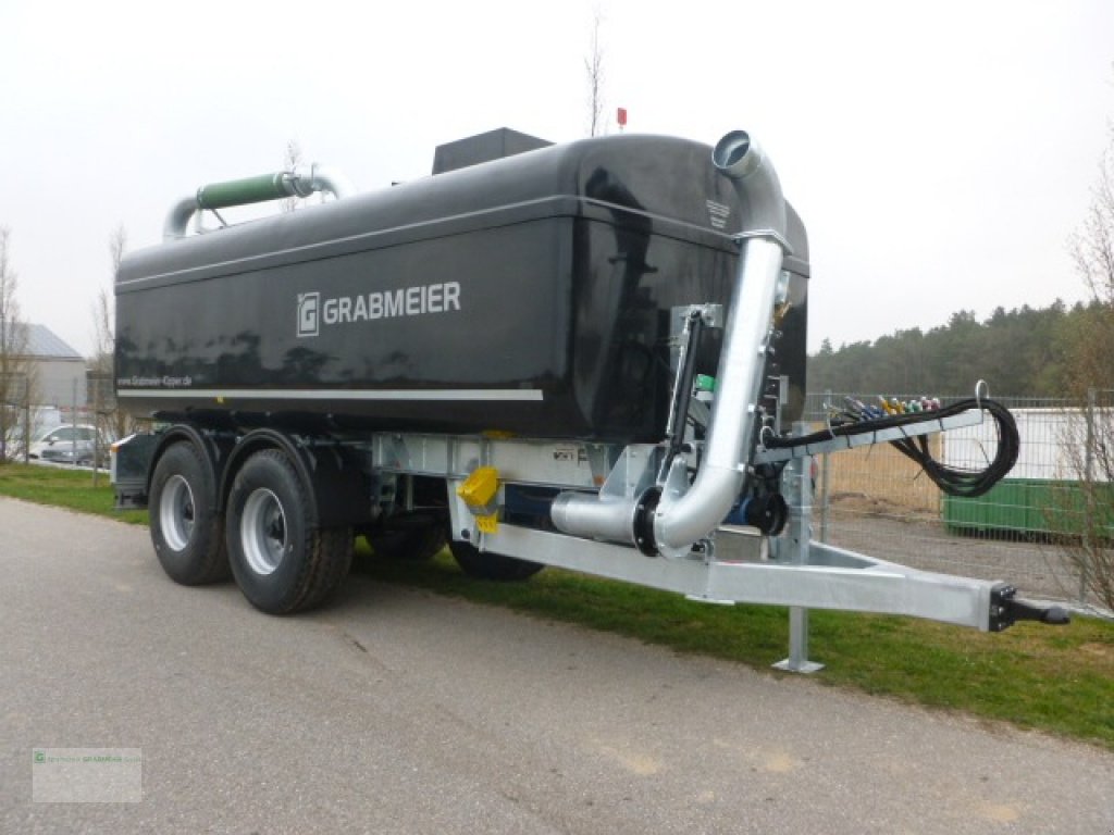 Sonstige Gülletechnik & Dungtechnik of the type Grabmeier Güllezubringer, Zubringer, Zubringerfaß, Neumaschine in Reisbach (Picture 29)