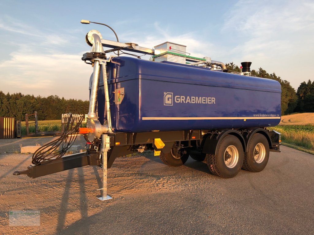 Sonstige Gülletechnik & Dungtechnik of the type Grabmeier Güllezubringer, Zubringer, Zubringerfaß, Neumaschine in Reisbach (Picture 27)