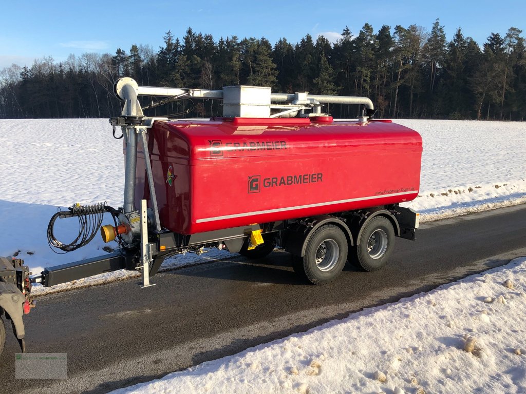 Sonstige Gülletechnik & Dungtechnik of the type Grabmeier Güllezubringer, Zubringer, Zubringerfaß, Neumaschine in Reisbach (Picture 19)