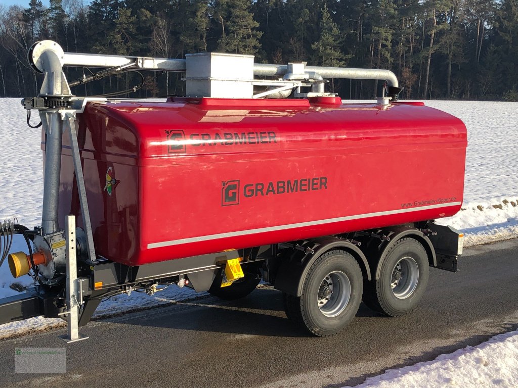 Sonstige Gülletechnik & Dungtechnik of the type Grabmeier Güllezubringer, Zubringer, Zubringerfaß, Neumaschine in Reisbach (Picture 20)