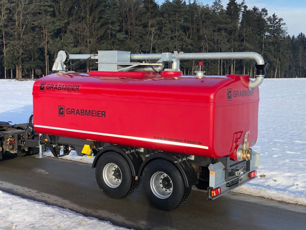 Sonstige Gülletechnik & Dungtechnik of the type Grabmeier Güllezubringer, Zubringer, Zubringerfaß, Neumaschine in Reisbach (Picture 21)