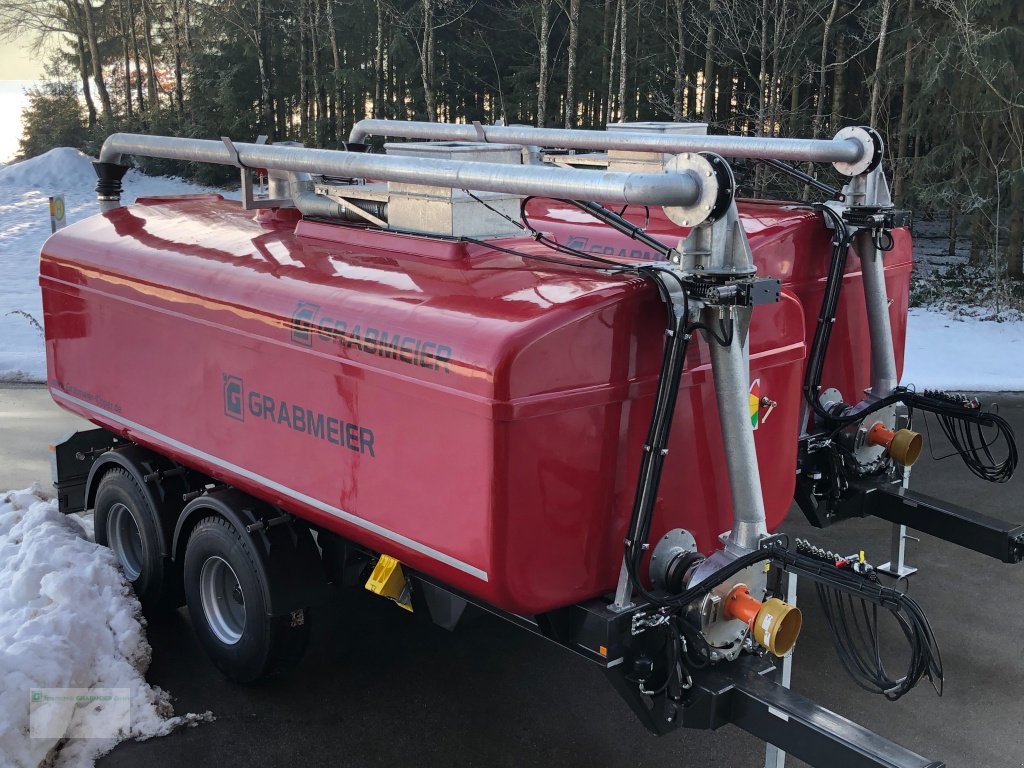 Sonstige Gülletechnik & Dungtechnik of the type Grabmeier Güllezubringer, Zubringer, Zubringerfaß, Neumaschine in Reisbach (Picture 22)