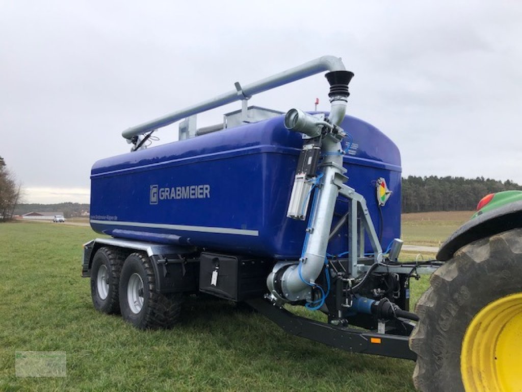 Sonstige Gülletechnik & Dungtechnik of the type Grabmeier Güllezubringer, Zubringer, Zubringerfaß, Neumaschine in Reisbach (Picture 18)