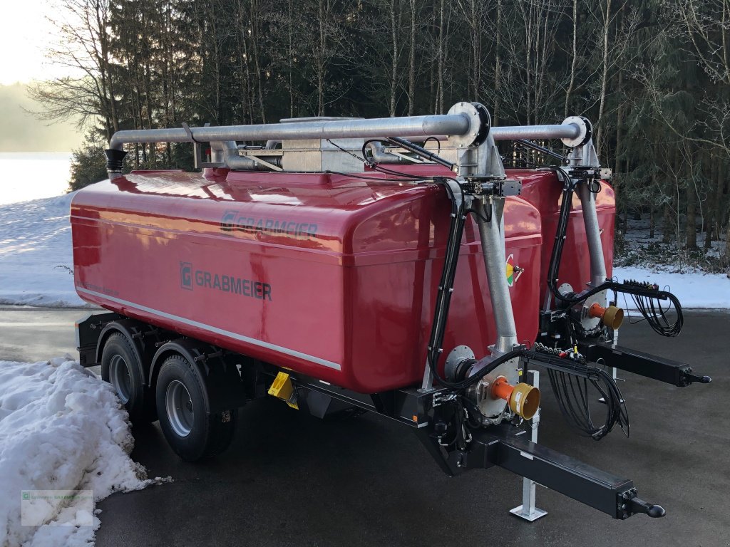 Sonstige Gülletechnik & Dungtechnik of the type Grabmeier Güllezubringer, Zubringer, Zubringerfaß, Neumaschine in Reisbach (Picture 23)
