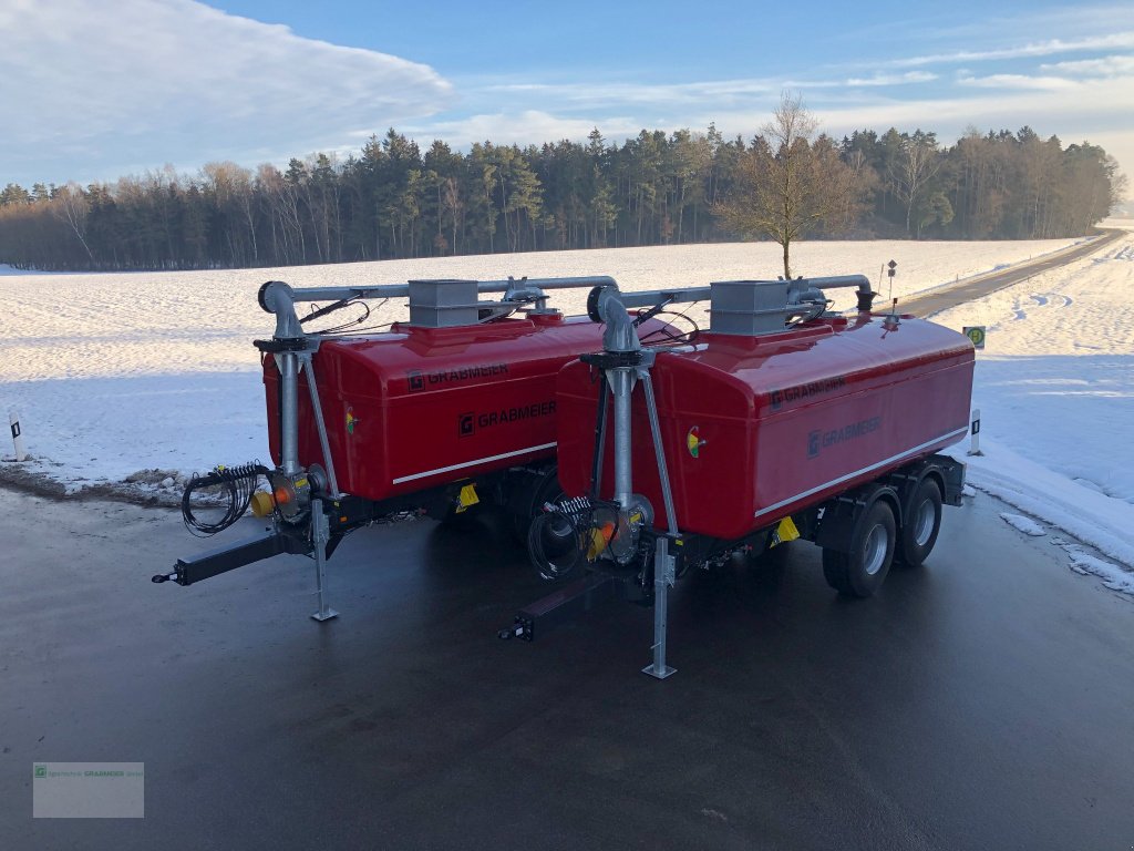 Sonstige Gülletechnik & Dungtechnik of the type Grabmeier Güllezubringer, Zubringer, Zubringerfaß, Neumaschine in Reisbach (Picture 24)