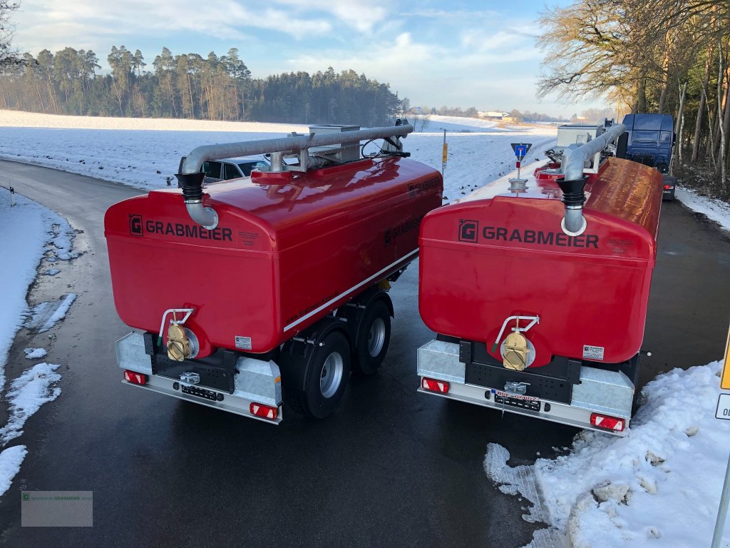 Sonstige Gülletechnik & Dungtechnik of the type Grabmeier Güllezubringer, Zubringer, Zubringerfaß, Neumaschine in Reisbach (Picture 25)