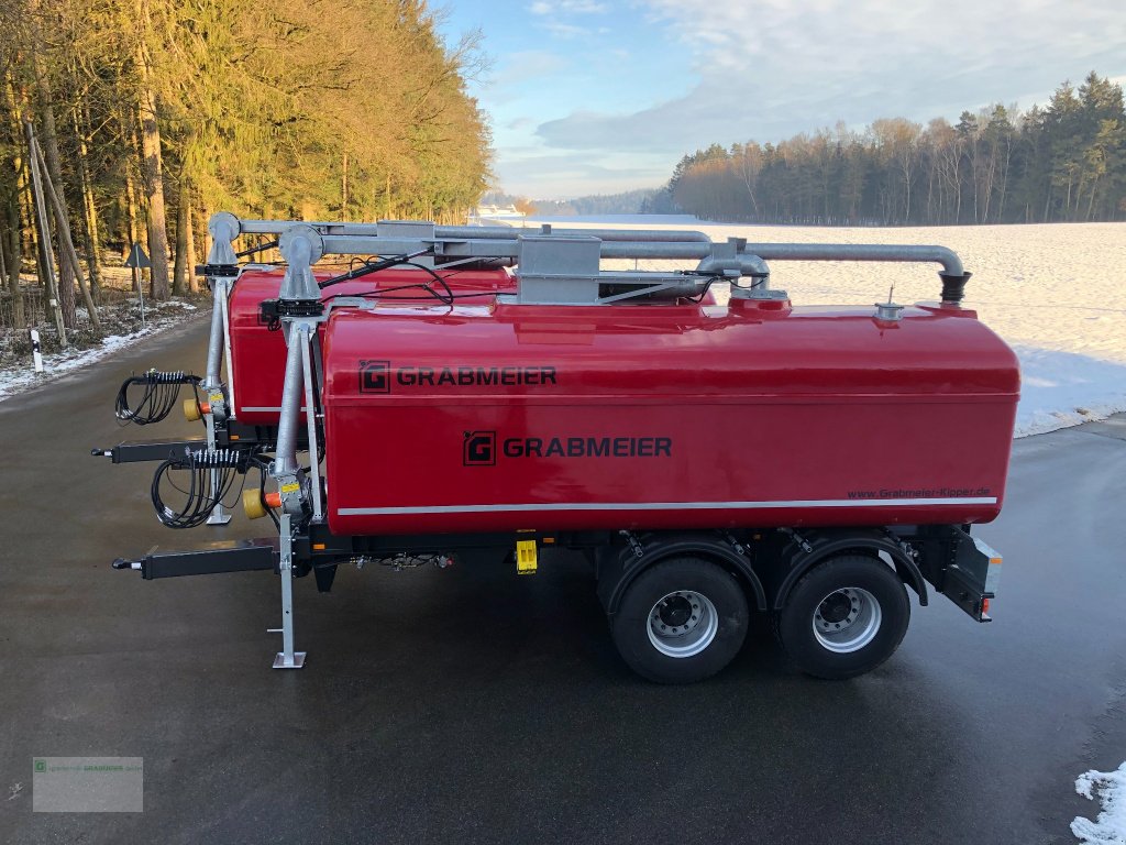 Sonstige Gülletechnik & Dungtechnik of the type Grabmeier Güllezubringer, Zubringer, Zubringerfaß, Neumaschine in Reisbach (Picture 26)
