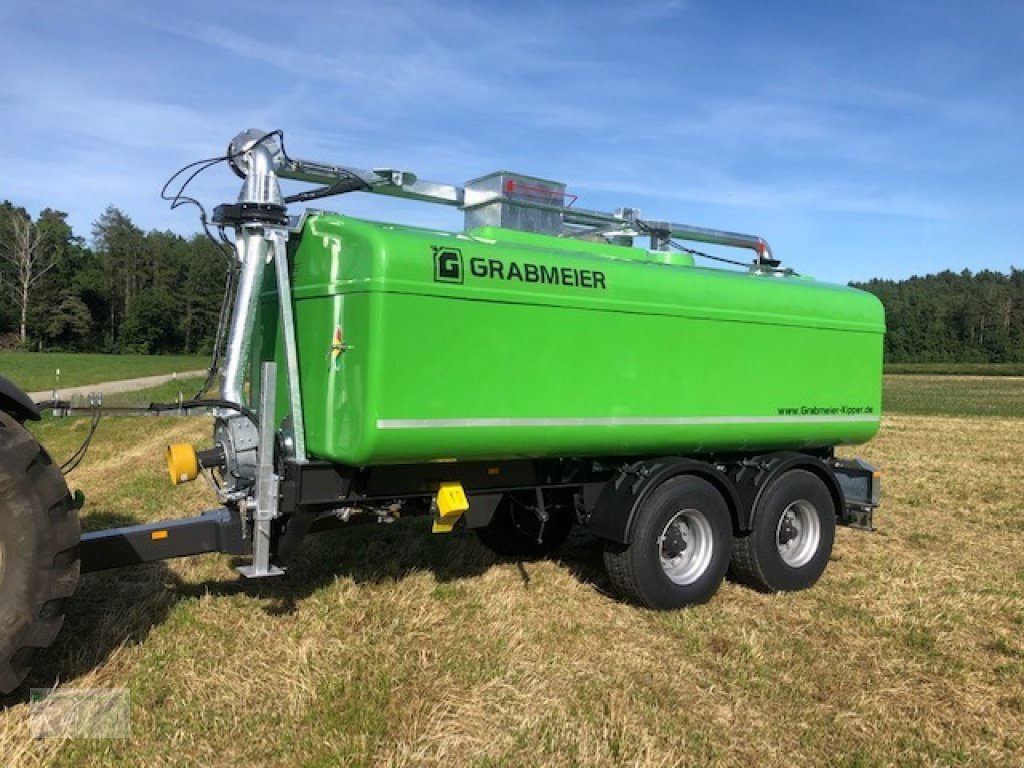 Sonstige Gülletechnik & Dungtechnik of the type Grabmeier Güllezubringer, Zubringer, Zubringerfaß, Neumaschine in Reisbach (Picture 4)
