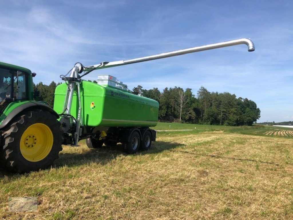 Sonstige Gülletechnik & Dungtechnik of the type Grabmeier Güllezubringer, Zubringer, Zubringerfaß, Neumaschine in Reisbach (Picture 5)