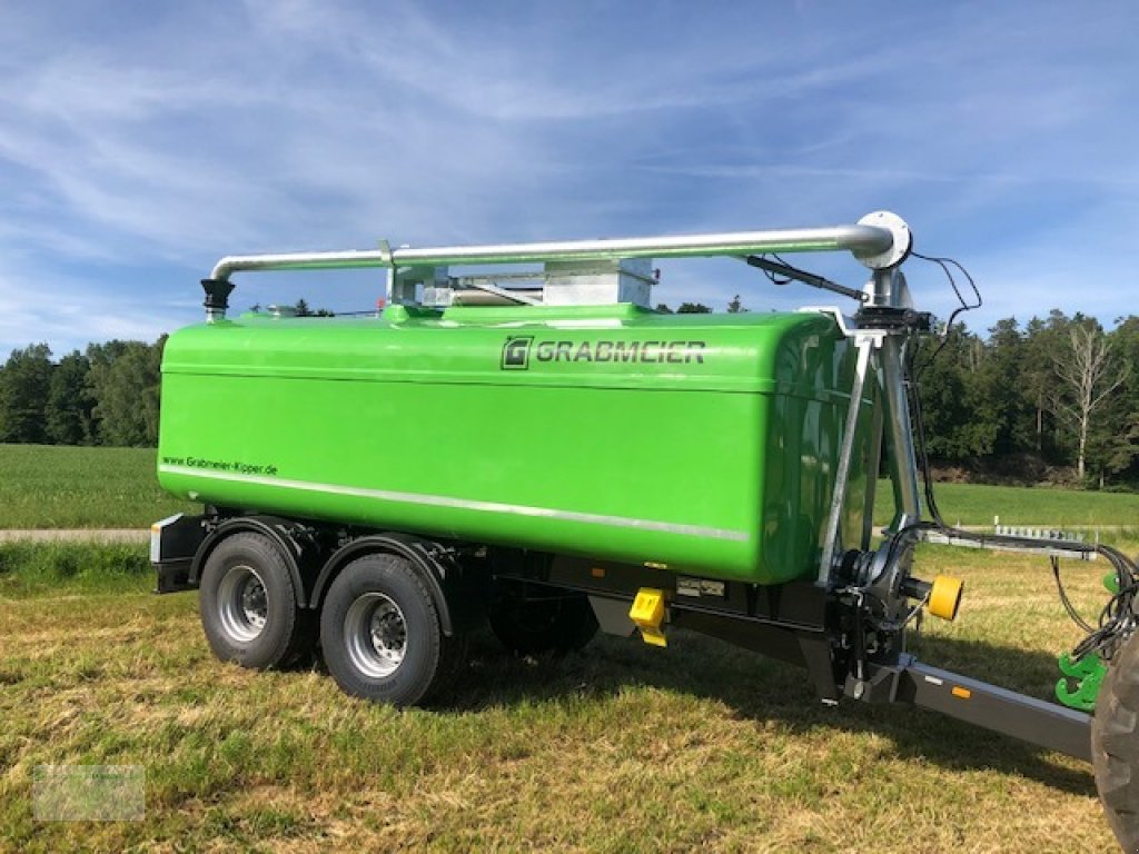 Sonstige Gülletechnik & Dungtechnik of the type Grabmeier Güllezubringer, Zubringer, Zubringerfaß, Neumaschine in Reisbach (Picture 7)