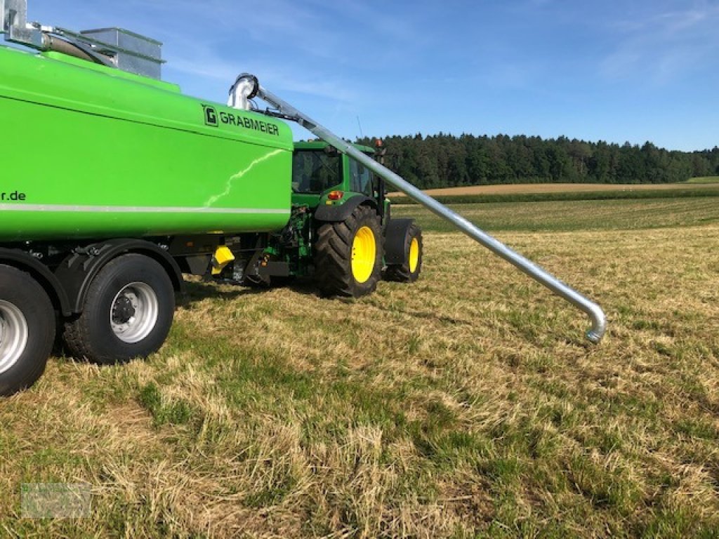 Sonstige Gülletechnik & Dungtechnik of the type Grabmeier Güllezubringer, Zubringer, Zubringerfaß, Neumaschine in Reisbach (Picture 8)