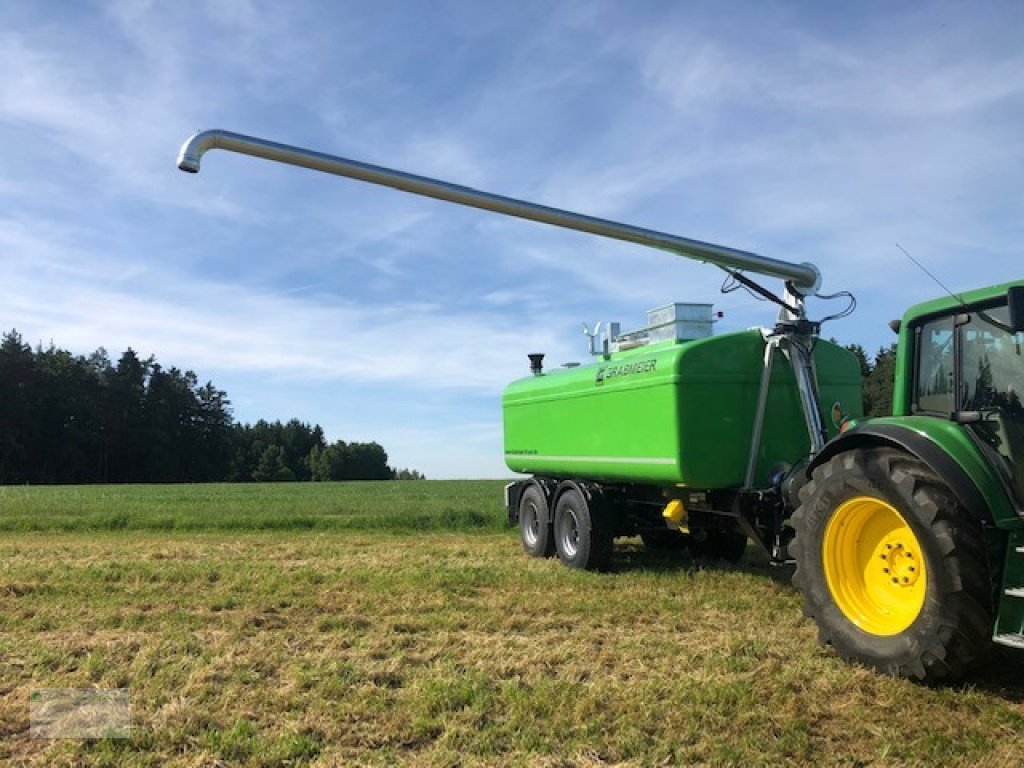 Sonstige Gülletechnik & Dungtechnik of the type Grabmeier Güllezubringer, Zubringer, Zubringerfaß, Neumaschine in Reisbach (Picture 9)