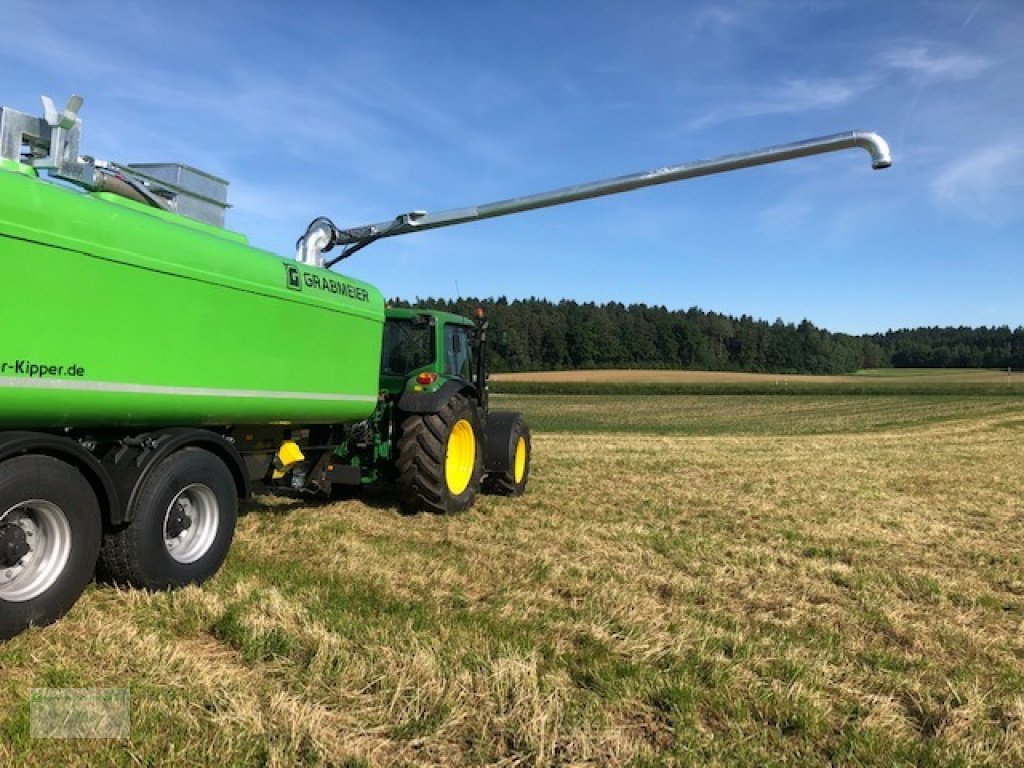 Sonstige Gülletechnik & Dungtechnik of the type Grabmeier Güllezubringer, Zubringer, Zubringerfaß, Neumaschine in Reisbach (Picture 10)