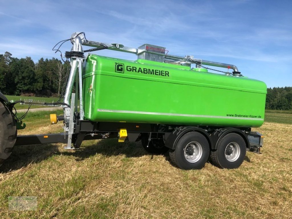 Sonstige Gülletechnik & Dungtechnik of the type Grabmeier Güllezubringer, Zubringer, Zubringerfaß, Neumaschine in Reisbach (Picture 11)