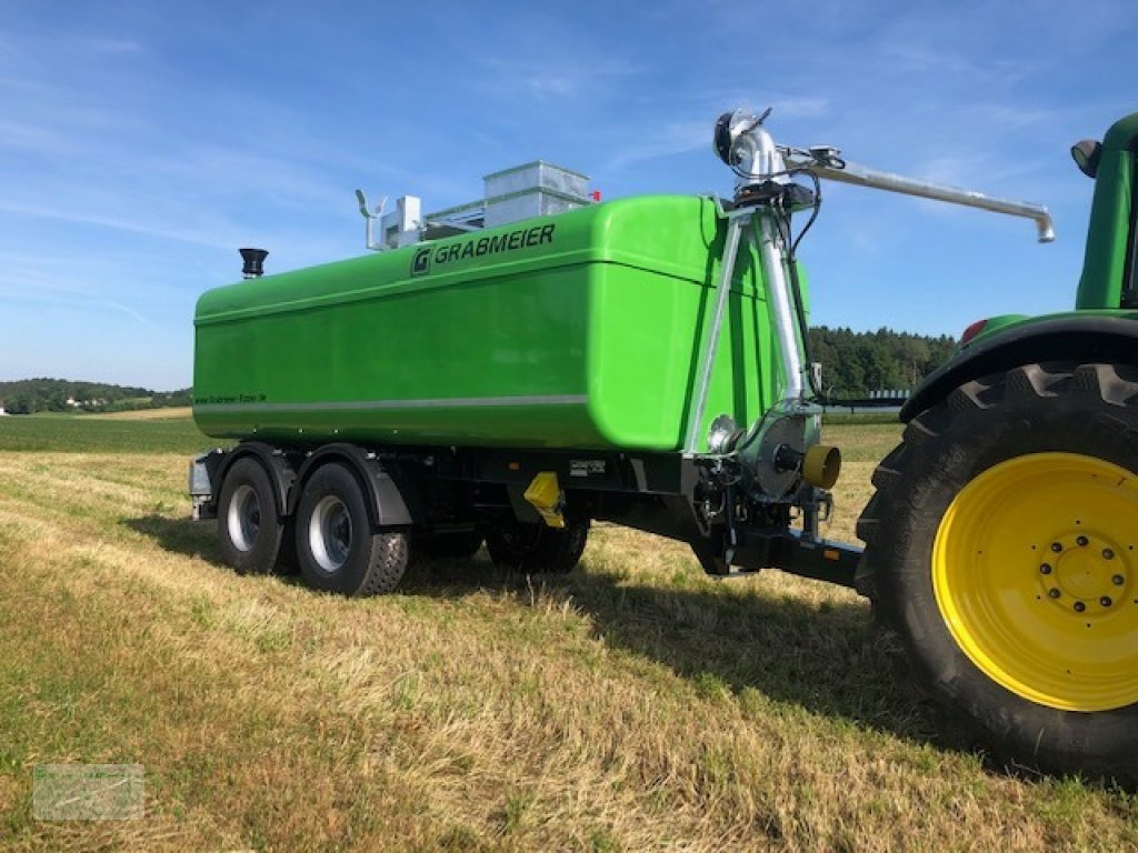 Sonstige Gülletechnik & Dungtechnik of the type Grabmeier Güllezubringer, Zubringer, Zubringerfaß, Neumaschine in Reisbach (Picture 12)