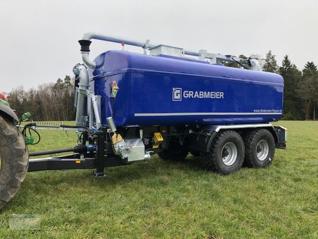 Sonstige Gülletechnik & Dungtechnik of the type Grabmeier Güllezubringer, Zubringer, Zubringerfaß, Neumaschine in Reisbach (Picture 13)