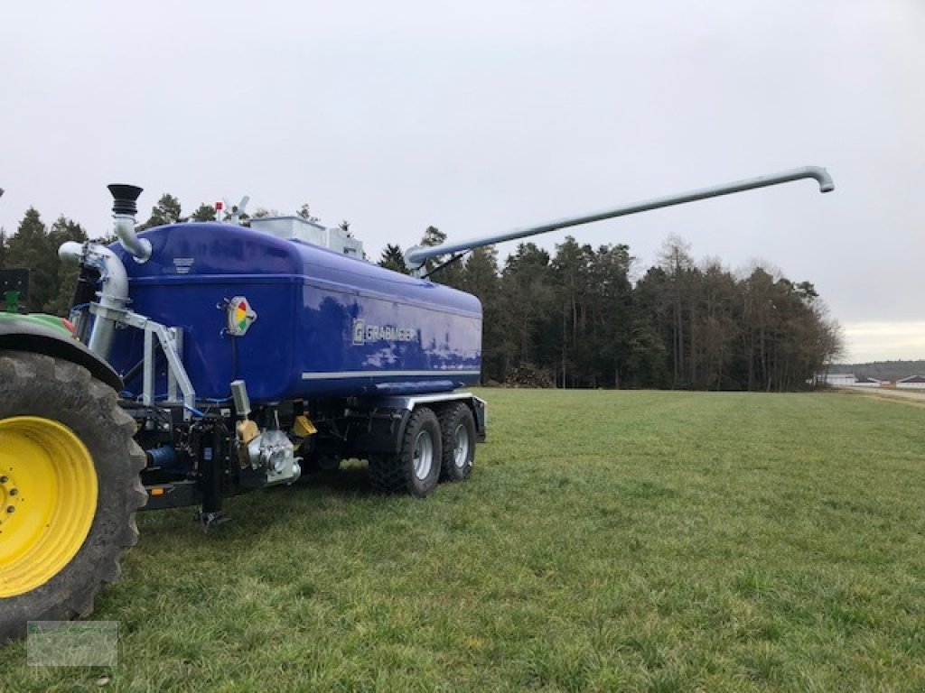 Sonstige Gülletechnik & Dungtechnik of the type Grabmeier Güllezubringer, Zubringer, Zubringerfaß, Neumaschine in Reisbach (Picture 14)