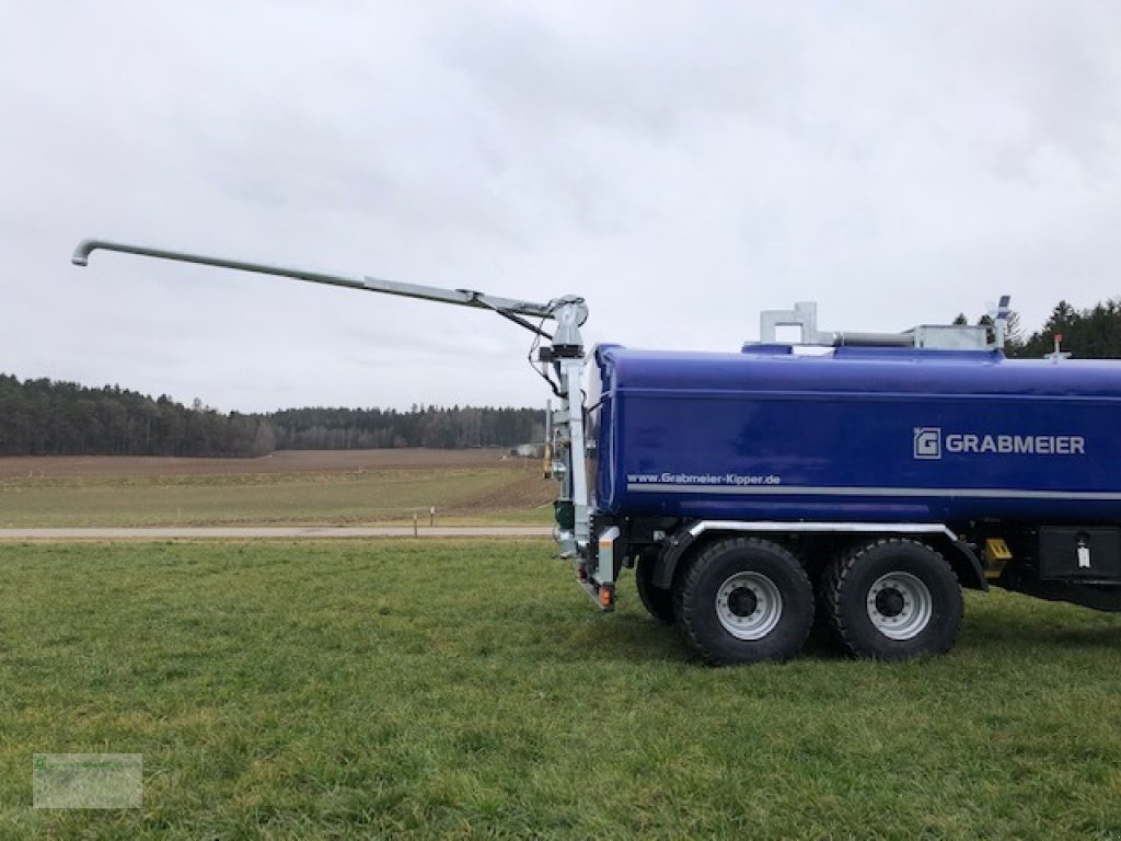 Sonstige Gülletechnik & Dungtechnik of the type Grabmeier Güllezubringer, Zubringer, Zubringerfaß, Neumaschine in Reisbach (Picture 15)
