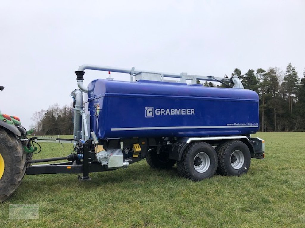 Sonstige Gülletechnik & Dungtechnik of the type Grabmeier Güllezubringer, Zubringer, Zubringerfaß, Neumaschine in Reisbach (Picture 16)