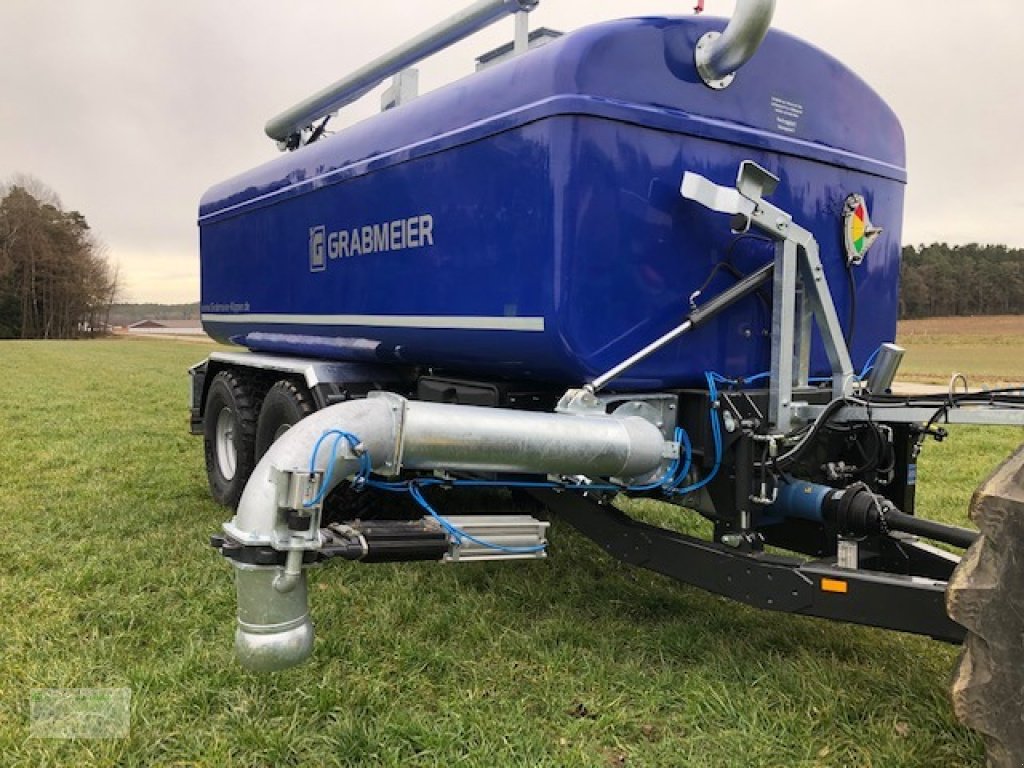 Sonstige Gülletechnik & Dungtechnik of the type Grabmeier Güllezubringer, Zubringer, Zubringerfaß, Neumaschine in Reisbach (Picture 17)