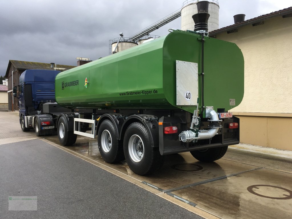 Sonstige Gülletechnik & Dungtechnik typu Grabmeier Güllezubringer, Zubringer, Zubringerfaß, Neumaschine v Reisbach (Obrázek 10)