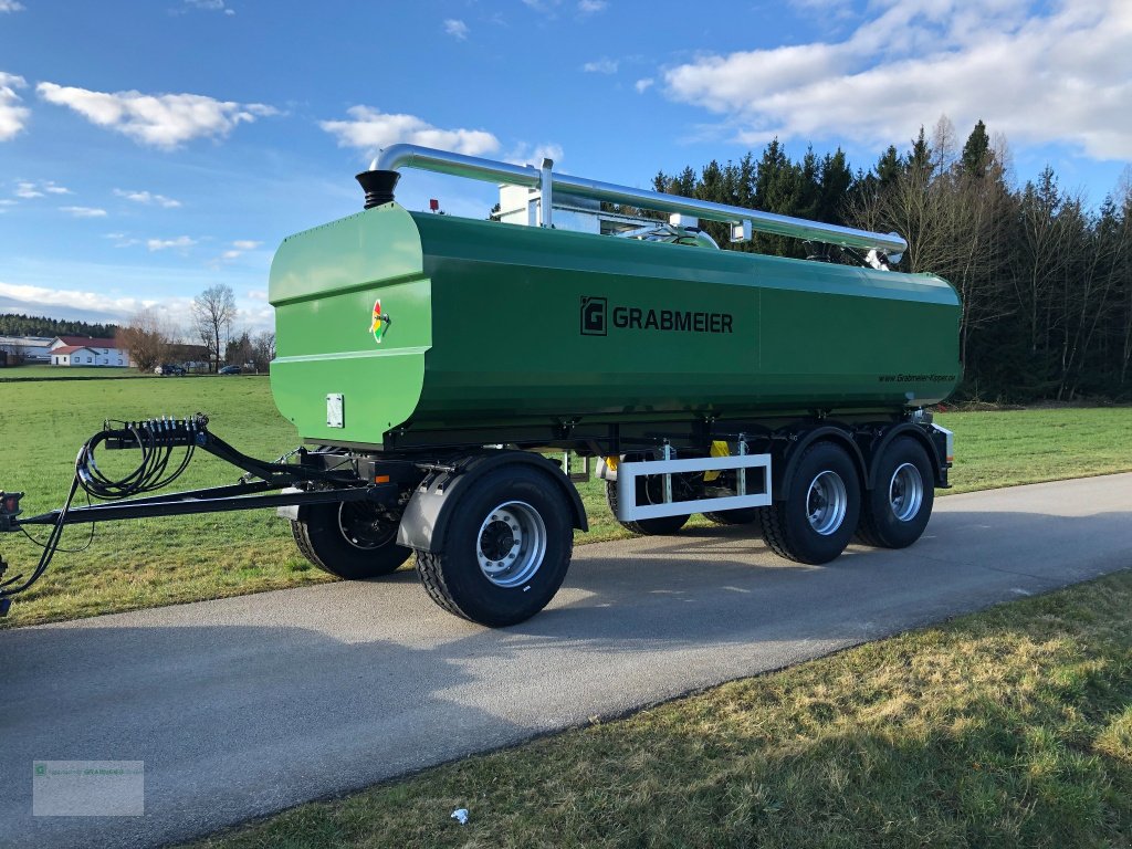 Sonstige Gülletechnik & Dungtechnik typu Grabmeier Güllezubringer, Zubringer, Zubringerfaß, Neumaschine v Reisbach (Obrázek 1)