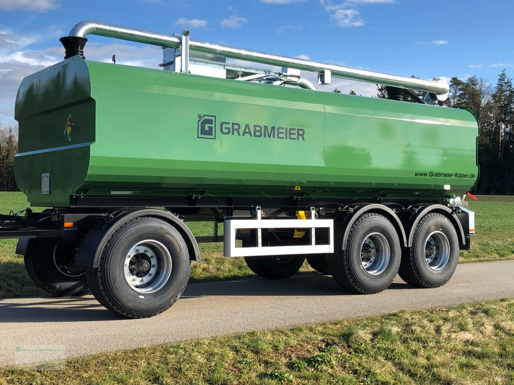 Sonstige Gülletechnik & Dungtechnik typu Grabmeier Güllezubringer, Zubringer, Zubringerfaß, Neumaschine v Reisbach (Obrázek 2)