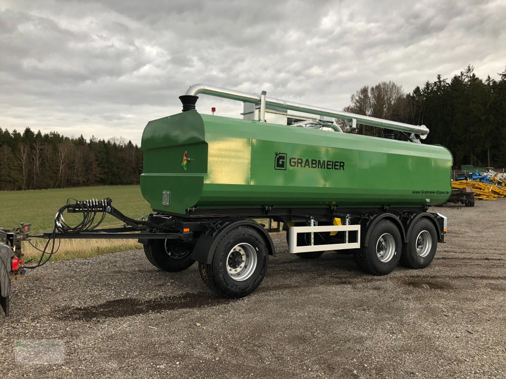 Sonstige Gülletechnik & Dungtechnik typu Grabmeier Güllezubringer, Zubringer, Zubringerfaß, Neumaschine v Reisbach (Obrázek 3)