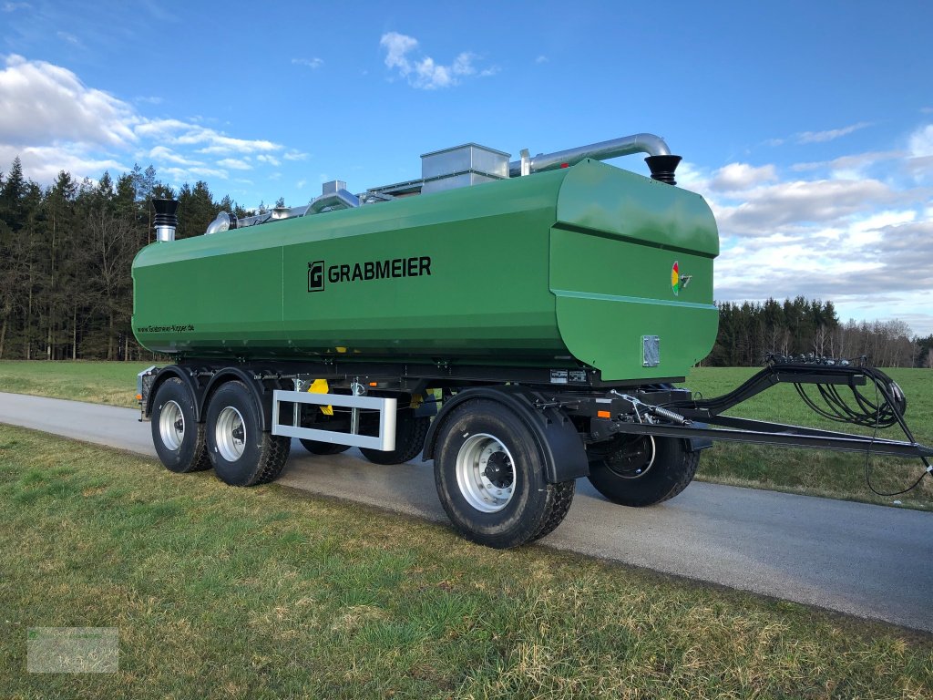 Sonstige Gülletechnik & Dungtechnik typu Grabmeier Güllezubringer, Zubringer, Zubringerfaß, Neumaschine v Reisbach (Obrázek 4)