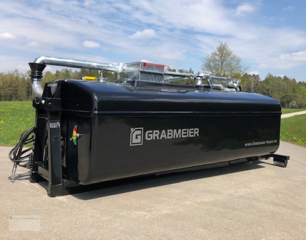 Sonstige Gülletechnik & Dungtechnik of the type Grabmeier Hackenlift Güllezubringer, Neumaschine in Reisbach (Picture 3)