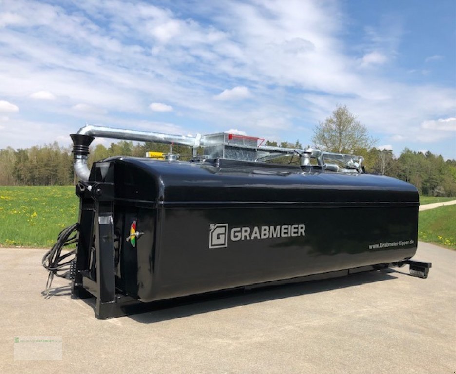 Sonstige Gülletechnik & Dungtechnik of the type Grabmeier Hackenlift Güllezubringer, Neumaschine in Reisbach (Picture 4)