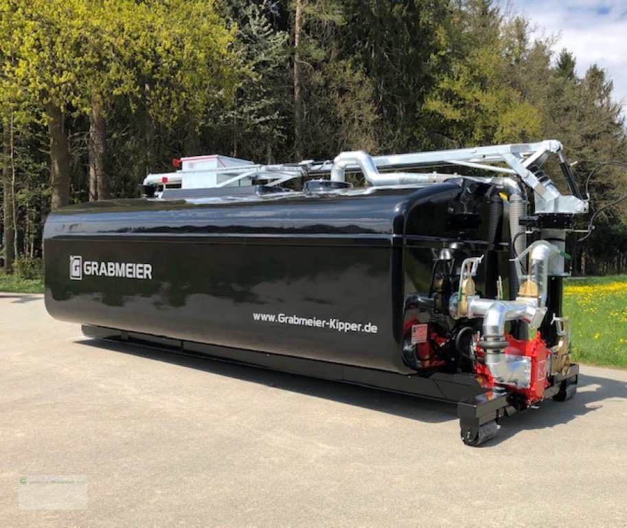 Sonstige Gülletechnik & Dungtechnik of the type Grabmeier Hackenlift Güllezubringer, Neumaschine in Reisbach (Picture 5)