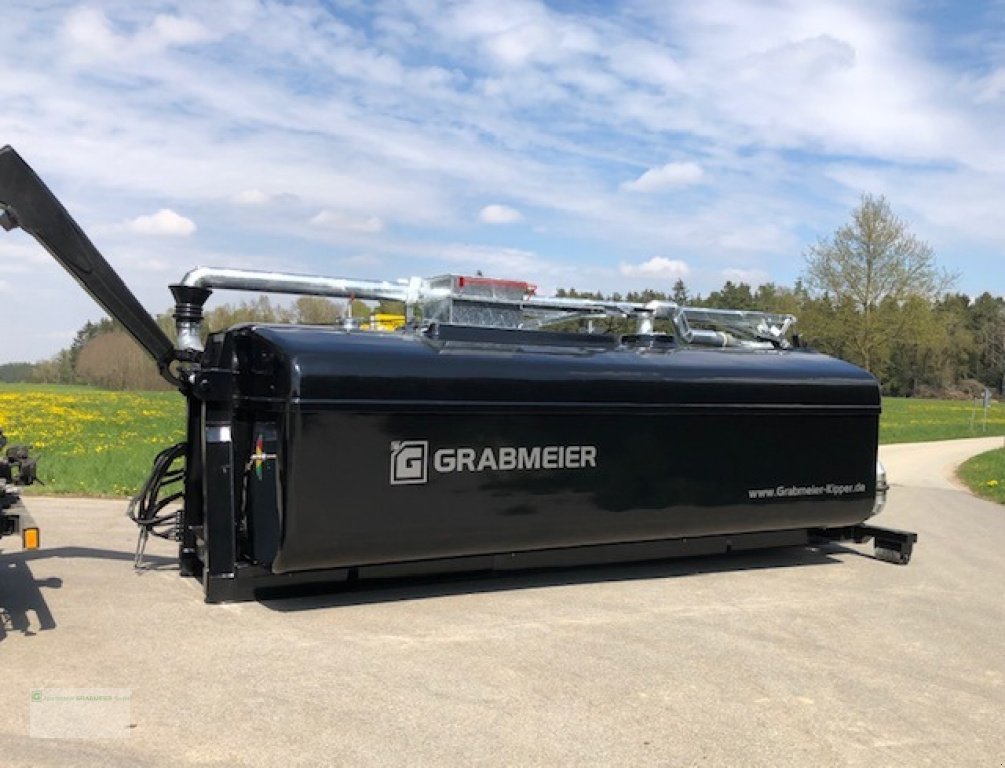 Sonstige Gülletechnik & Dungtechnik of the type Grabmeier Hackenlift Güllezubringer, Neumaschine in Reisbach (Picture 8)