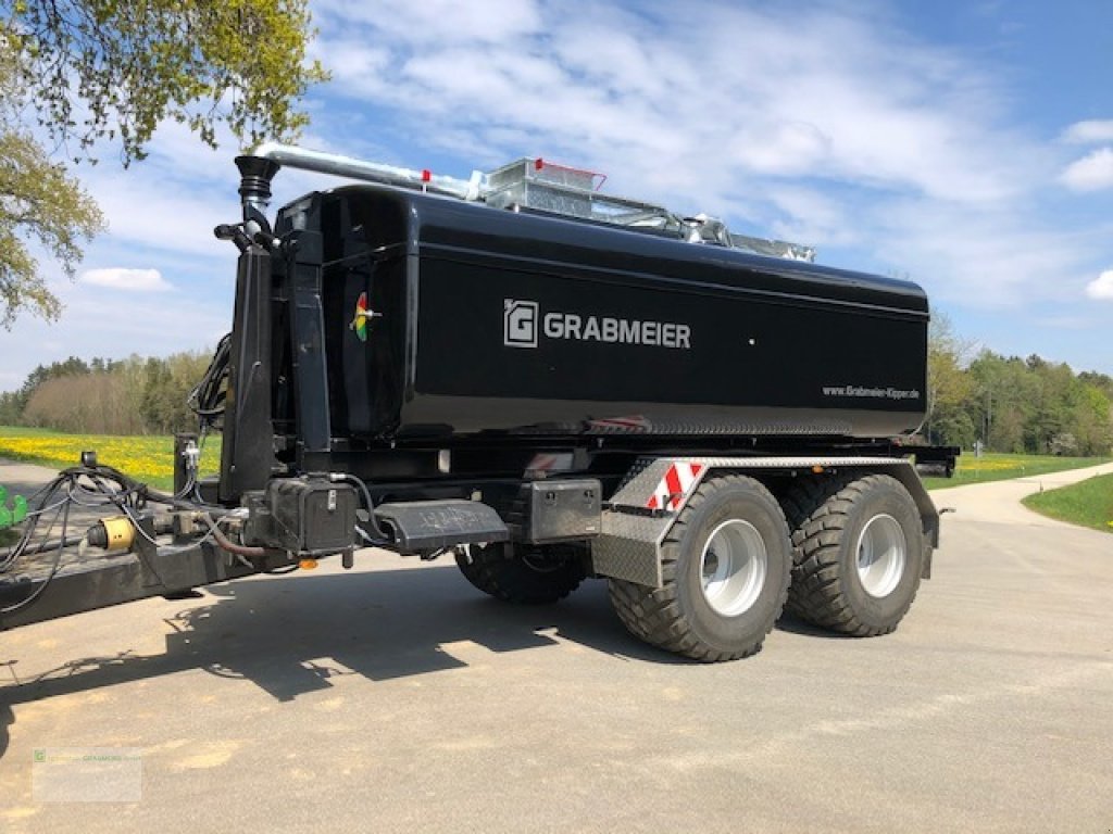 Sonstige Gülletechnik & Dungtechnik of the type Grabmeier Hackenlift Güllezubringer, Neumaschine in Reisbach (Picture 9)