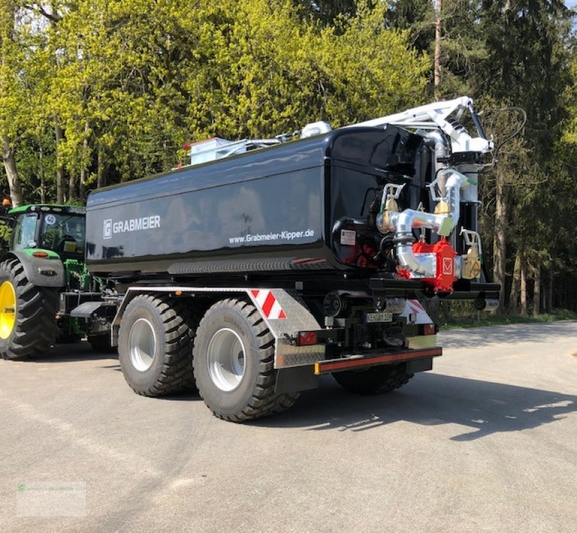 Sonstige Gülletechnik & Dungtechnik of the type Grabmeier Hackenlift Güllezubringer, Neumaschine in Reisbach (Picture 10)