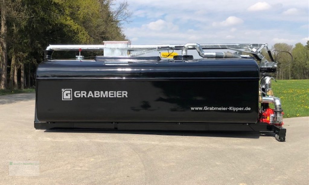 Sonstige Gülletechnik & Dungtechnik of the type Grabmeier Hackenlift Güllezubringer, Neumaschine in Reisbach (Picture 11)