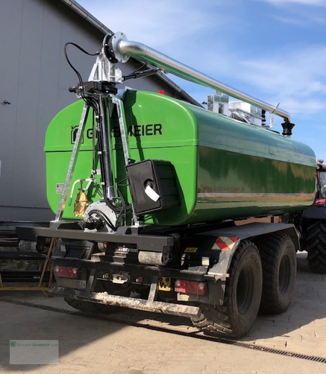Sonstige Gülletechnik & Dungtechnik of the type Grabmeier Hackenlift Güllezubringer, Neumaschine in Reisbach (Picture 14)