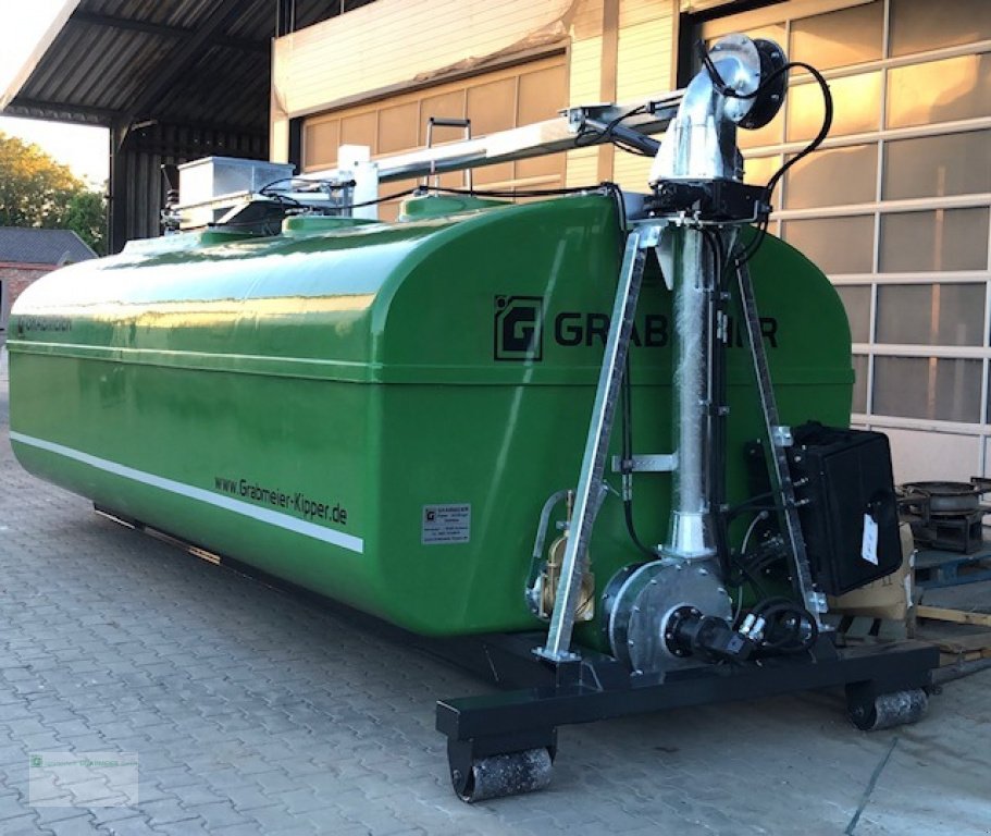 Sonstige Gülletechnik & Dungtechnik of the type Grabmeier Hackenlift Güllezubringer, Neumaschine in Reisbach (Picture 15)